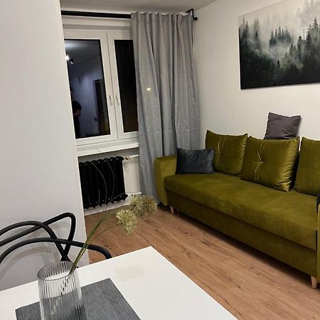 Good Apartament Wola Warsaw Apartament 1 Pokojowy Z Aneksem Daire Dış mekan fotoğraf