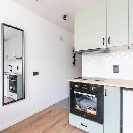 Good Apartament Wola Warsaw Apartament 1 Pokojowy Z Aneksem Daire Dış mekan fotoğraf