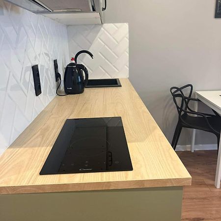 Good Apartament Wola Warsaw Apartament 1 Pokojowy Z Aneksem Daire Dış mekan fotoğraf