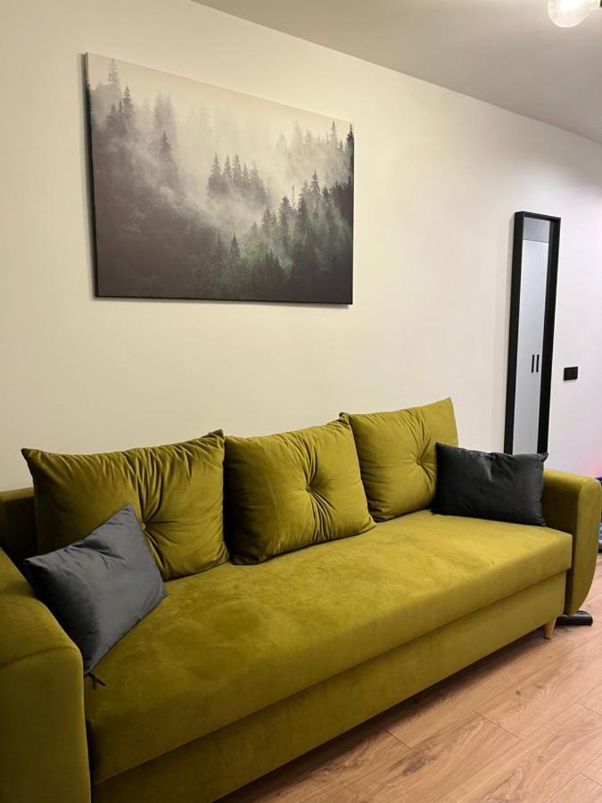 Good Apartament Wola Warsaw Apartament 1 Pokojowy Z Aneksem Daire Dış mekan fotoğraf