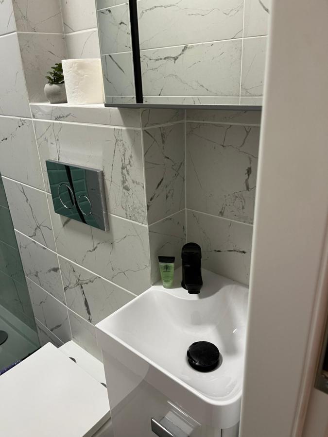 Good Apartament Wola Warsaw Apartament 1 Pokojowy Z Aneksem Daire Dış mekan fotoğraf