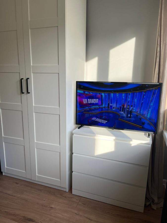Good Apartament Wola Warsaw Apartament 1 Pokojowy Z Aneksem Daire Dış mekan fotoğraf