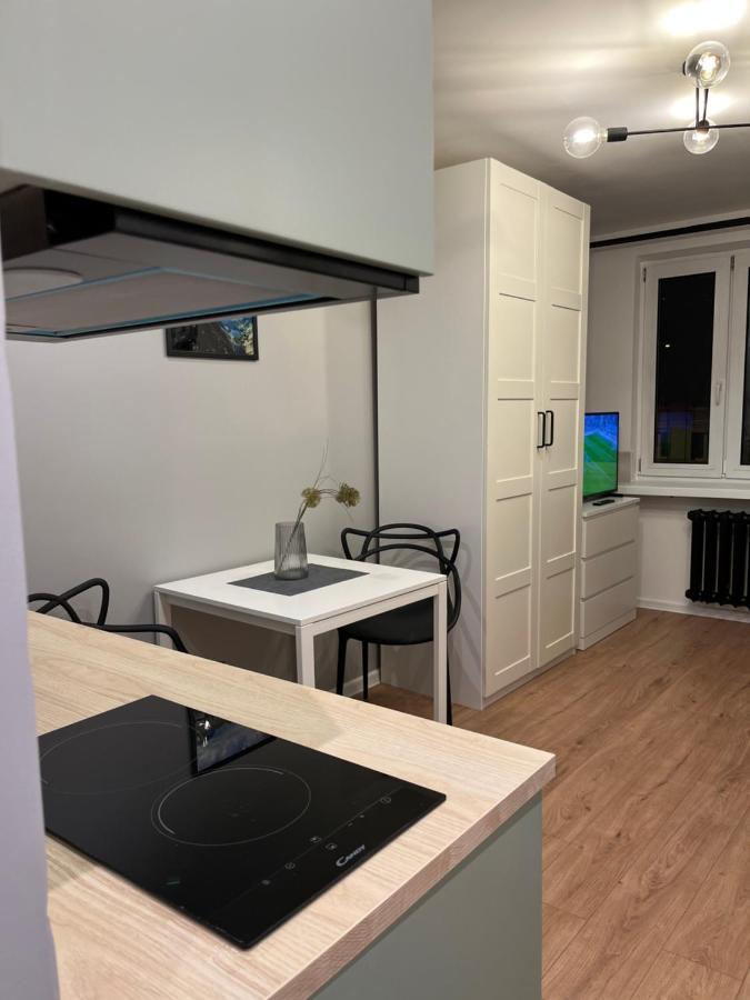 Good Apartament Wola Warsaw Apartament 1 Pokojowy Z Aneksem Daire Dış mekan fotoğraf