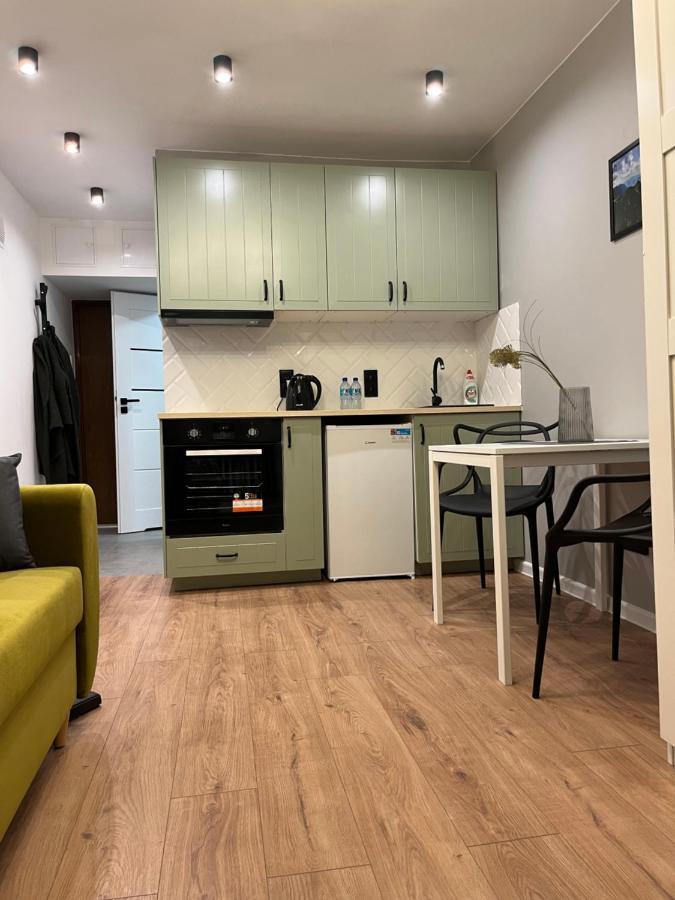 Good Apartament Wola Warsaw Apartament 1 Pokojowy Z Aneksem Daire Dış mekan fotoğraf