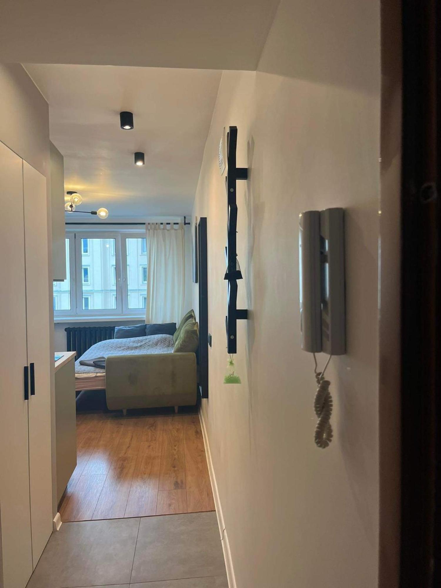Good Apartament Wola Warsaw Apartament 1 Pokojowy Z Aneksem Daire Dış mekan fotoğraf
