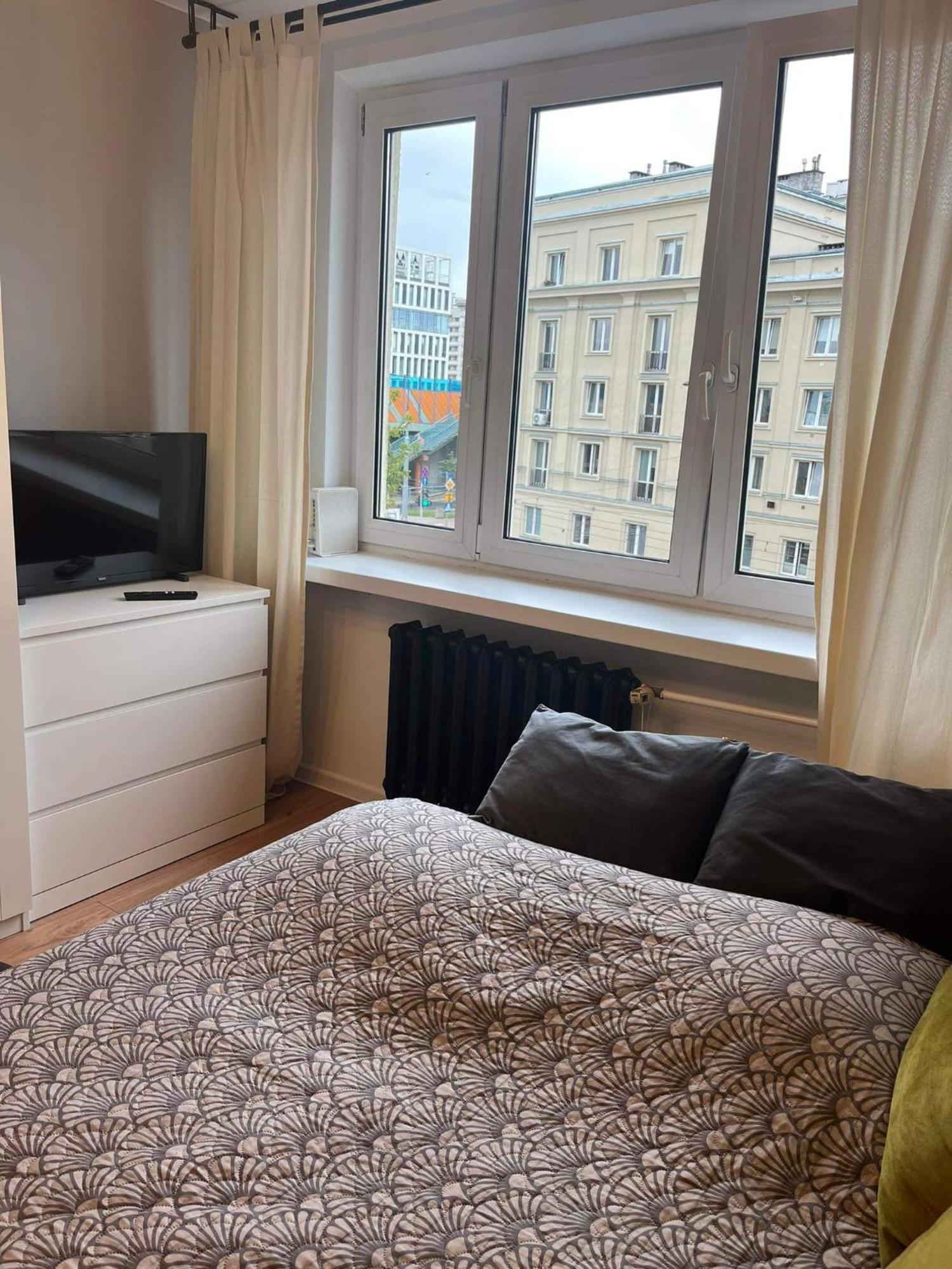 Good Apartament Wola Warsaw Apartament 1 Pokojowy Z Aneksem Daire Dış mekan fotoğraf